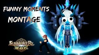 A Typical Day in Summoners War #1