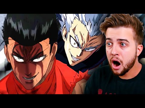 METAL BAT VS CENTICHORO!! One Punch Man S2 Episode 4 Reaction