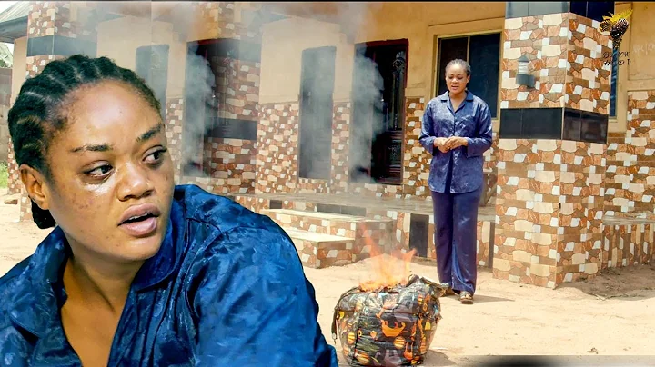 My Husband Threw Me Out, Homeless And Poor, But The Rich Man I Met Saved Me/African Movies