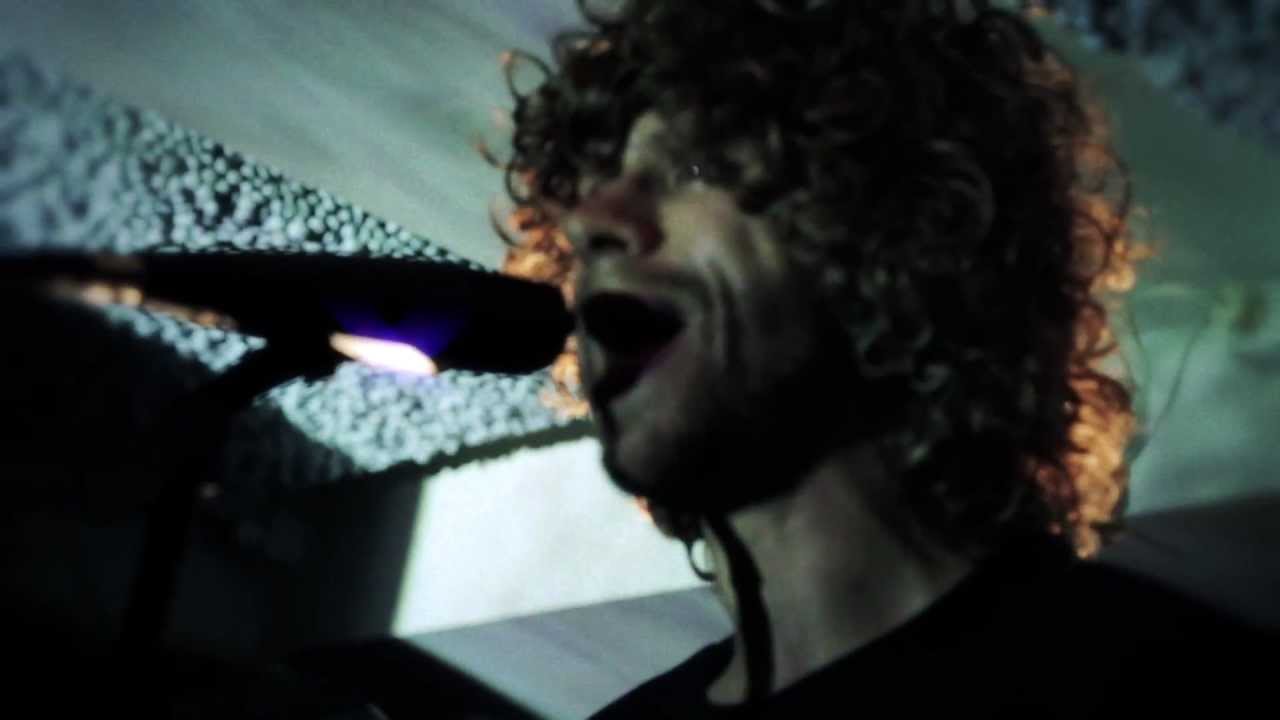 Reptile Youth - Fear - (Here Today Sessions)