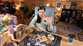 Gemini ♊ What Boundary Needs To Be Created? 🎴 Tarot Card 🎴 Apr 05 - 11 2026 Wealth