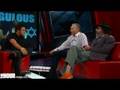 Bill Maher and Larry Charles on The Hour with Strombo