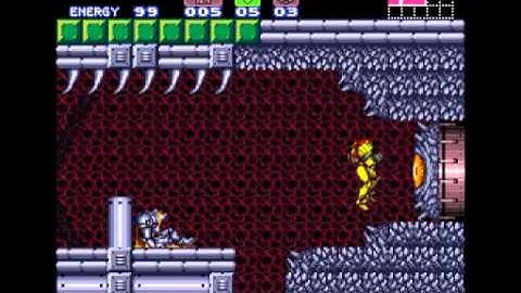 Super Metroid - Part 5 - Brinstar and Kraid