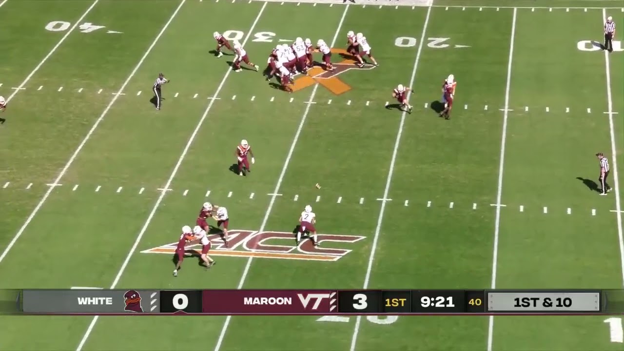 Emerging Stories about Virginia Tech's 2022 Defense | The Key Play