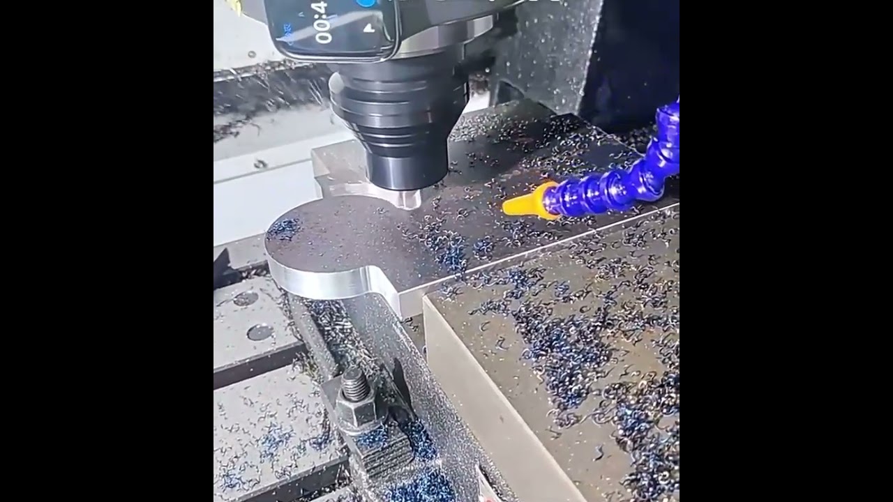 roughing end mill