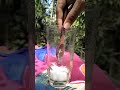 ഞാൻ snow🌐❄️☃️ ഉണ്ടാക്കിയപ്പോൾ 😳🫣 _HAIZ TECH#experiment #malayalam #shorts #diy