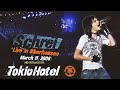 Tokio Hotel - Schrei Tour | Oberhausen 11.03.2006 (HD Remaster)