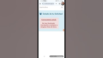 becas progresar no has finalizado inscripción