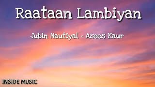 Download Lagu Raantaan lambiya (Lyrics)-Shershaah, Sidharth M, Kaira A |Tanishq B MP3