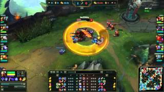 ZED Tips Long Distance auto (shadow switch)