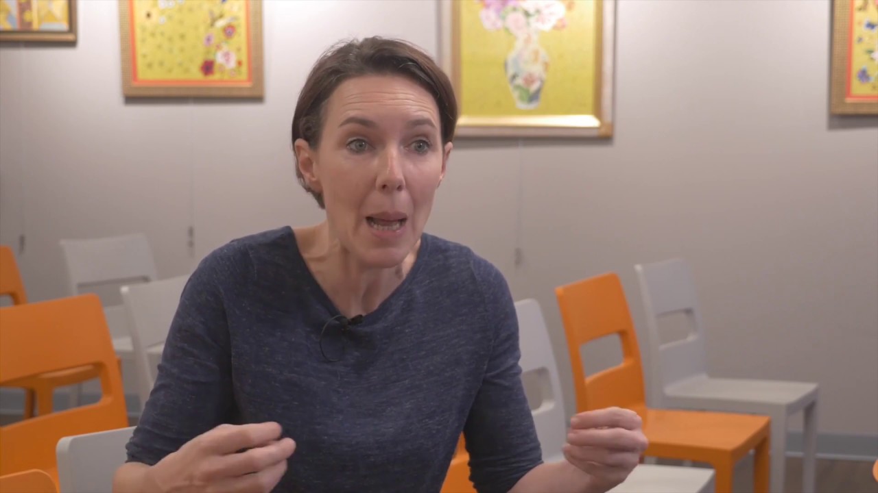 Barbara Abel à la rencontre des lecteurs