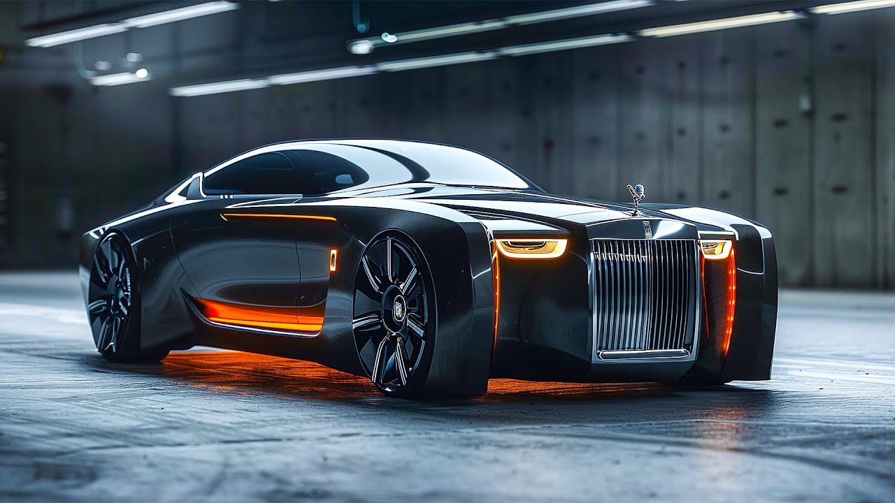 China Built a $50,000 Rolls Royce — The World Is Shocked