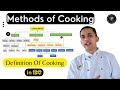 Cooking methods demystified exploring definitions and types of cooking techniques cooking methods