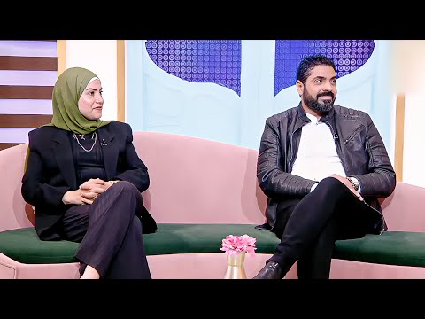 الست لما تبقي واثقة من نفسها محدش يقدر يهزها