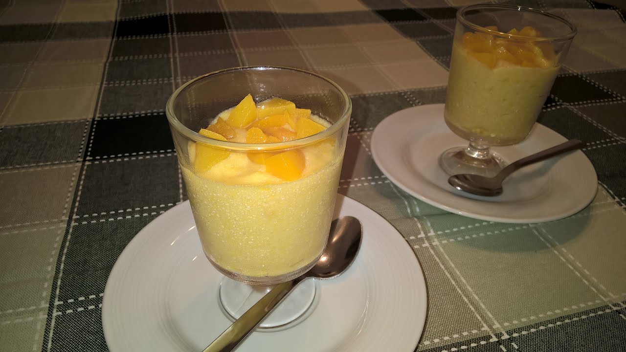 Mousse Fruit Légère