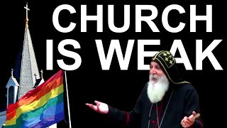 THE CHURCH IS WEAK - Mar Mari Emmanuel by Followers Of Christ 8,270 views 2 weeks ago 2 minutes, 5 seconds
