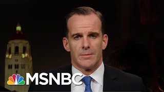 Trump National Security Official On Trump \& Syria: ‘This Is Just Obscene’ | The Last Word | MSNBC