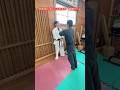 【武道・武術】目を閉じたら負けの信頼ゲームで坂本が散々な目にあう！ネタです笑！！#aikido ＃karate #martial #武道 #空手＃合気道＃筋トレ#selfdefens