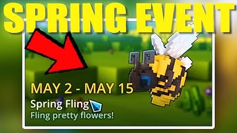 SPRING EVENT !! HOW TO COMPLETE + FINAL REWARD