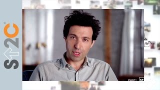 Alex Karpovsky Stands Up To Cancer