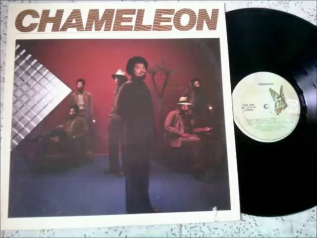 A FLG Maurepas upload - Chameleon - Get Up - Soul Funk