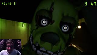 HOW CAN I RUN FROM HIM!! |  Five Nights at Freddys 3 3D