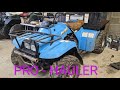 Yamaha pro hauler - ultimate work machine?