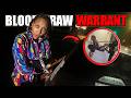 Officer Obtains Blood Warrant After Driver Refuses Every Test — Bodycam Analysis