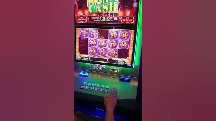 Winning the Grand Jackpot