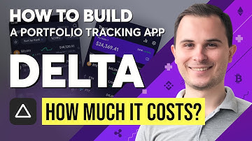 How to build Crypto and Stock Portfolio Tracker like Delta, Blockfolio, CoinTracking, BitUniverse 🤑