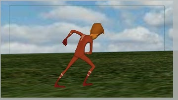 animation 3rd project [ball throw] [hammer hit]