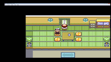 Pokemon ruby playthrough part 10-the trick house and second rival battle!