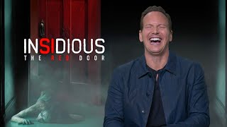 Patrick Wilson Talks Directing Insidious The Red Door Interview
