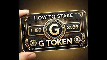 $G Galxe Staking