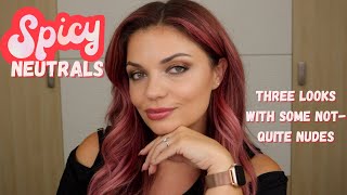 🔥SHOP MY EYESHADOW STASH🔥 BYOP With My Favorite Spicy Neutrals! Not Quite Nude But 100% Stunning
This Shop My Eyeshadow Stash was all about the Spicy Neutrals. So much fun! I hope you enjoy the 3 eye looks, too
#shopmystashmakeup #spicyneutrals #eyeshadowsingles
@BeautyAndTheFrizz https://youtu.be/f0r9TEMhrAQ?si A95r6Fwr1dsiWIC
@Glowfessions https://youtu.be/KXagUfc7MNs?si=I7WDt_mGRwgUDX5_
🌟MORE TO WATCH🌟
Lip Collection Tag https://youtu.be/DgB5coKo_sw
🛒 SHOP MY SHADES
Devinah Centaurus (code KEEPBEAUTYREAL)
Terra Moons Meteorite
Devinah Erratic
Clionadh Opulent
Devinah Voodoo
Devinah Freya
Terra Moons Veil Nebula
Pretties For Your Face Nightingale (code KEEPBEAUTYREAL)
Terra Moons Paladium
Sydney Grace Toffee
Sydney Grace Peanut Butter
🔔 SUBSCRIBE to my channel: https://www.youtube.com/channel/UCCz1ShCbAb134UtvWRQKBog?sub_confirmation=1
Please Join my Instagram InstaFam!
https://www.instagram.com/keepbeautyreal/
https://www.instagram.com/kellyrettenberger/
SAVE SOME 💵💵💵
Devinah Cosmetics https://www.devinah.com/ KEEPBEAUTYREAL to save 20%
Pretties For Your Face https://www.prettiesforyourface.com/ KEEPBEAUTYREAL to save 20% *
BK Beauty https://shrsl.com/3auok * KEEPBEAUTYREAL to save 10%
LaraFaye Beauty https://www.larafaye.com/ KBR20 for 20% off
City Beauty https://aspireiq.go2cloud.org/SH5TZ * KEEPBEAUTYREAL for 15% off
💕Other affiliate links if youd like to support the channel💕
Sephora: https://rstyle.me/+_dCv0X3VE0RzGOx4rPw7tg
Ulta https://rstyle.me/+YS7xn3RzSVCVpoH2jPgP8w
Lisa Eldridge https://go.shopmy.us/p-2015839
Danessa Myricks Beauty https://go.shopmy.us/p-2107375
Amazon https://amzn.to/3excps8
My Foundation Shades for Reference:
Haus Labs Triclone Skin Tech 210 Light Medium
Nars Light Reflecting Foundation L5 Fiji
Bare Minerals Complexion Rescue 5.5 Bamboo, 6 Ginger
*denotes affiliate links/codes. When you shop these links or use my code I will receive a small commission, at no added cost to you. Thank you SO much for your support! 🔥SHOP MY EYESHADOW STASH🔥 BYOP With My Favorite Spicy Neutrals! Not Quite Nude But 100% Stunning