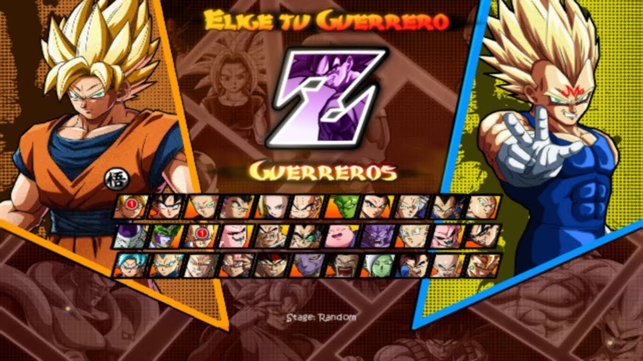 Ultra Dragon Ball Z Mugen Download (Mugen Pc)