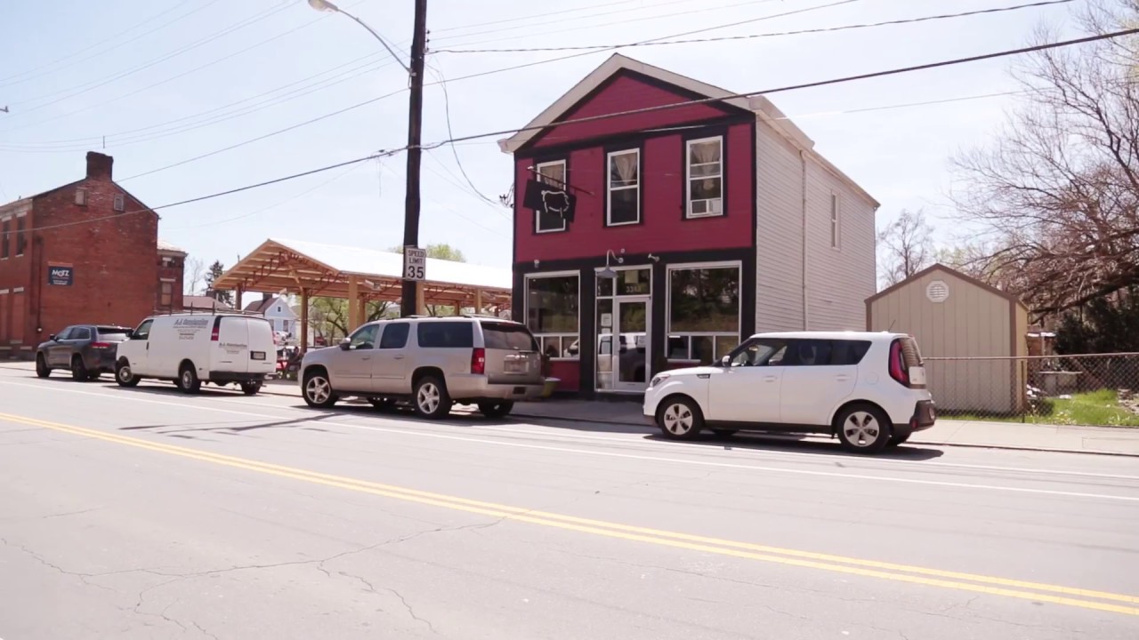 Cincinnati S Eli S Bbq And Catering Jake Sweeney Used Car