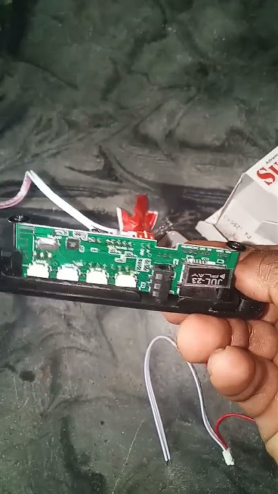 Mp3 muLTIMDIA PLAYER