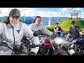 Mauvais départ pour le Road Trip Moto ft.@MaloHalna