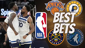 Best NBA Player Prop Picks, Bets, Parlays, Predictions for Today Sunday May 12th 5/12