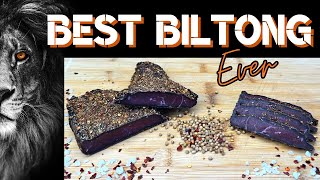 Homemade Biltong: A Culinary Journey to South Africa