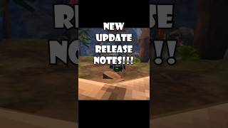 🆕NEW UPDATE Release Notes!🆕 April 7, 2026. Animal Company VR. #animalcompany #gorillatag #vr