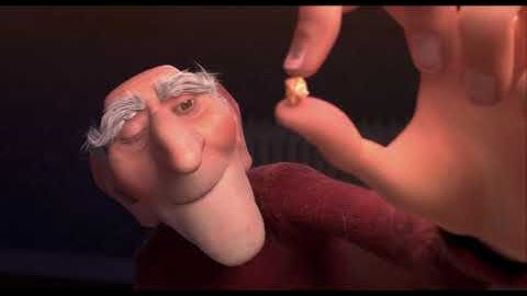 CGI 3D Animated Short: "The Box" - by ESMA