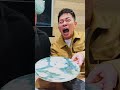 ハルク君が宮迫さんの奢りで牛宮城に行った結果#shorts