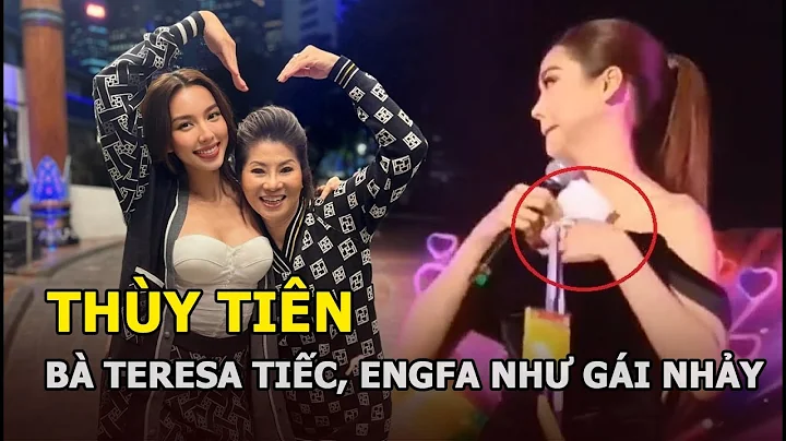 Thy Tin khin b Teresa tic nui v ri MGI, Engfa "mua...