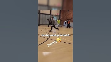 Little dude thinking outside the box 😂