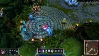 Katarina Shunpo Glitch (league of legends)