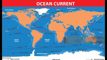 How Ocean Currents Drive Climate and Weather Patterns