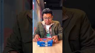 #Most Unique Pizza of Dominos 😥😨#like #share #subscribe #trending shorts viral