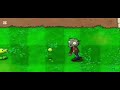 Jugando el Pvz 1